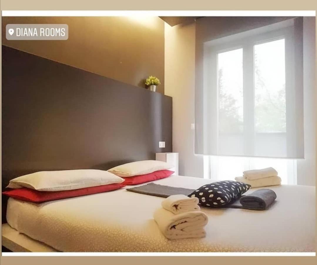 Diana Rooms Artena Exterior photo